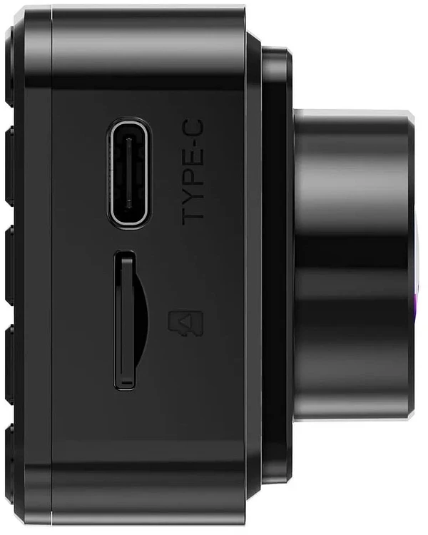 Автомобильный видеорегистратор Navitel R385 GPS черный