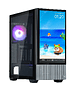 Корпус Zalman Z10 DS без БП Black