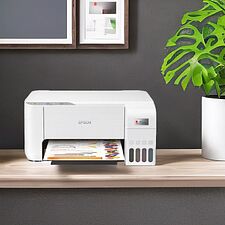 МФУ Epson L3216 белый (C11CJ68502)