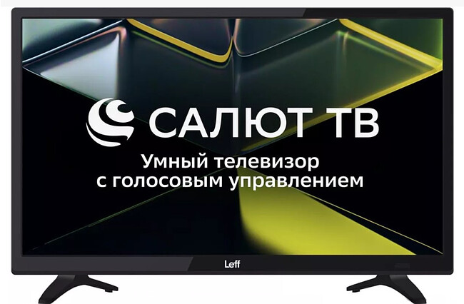 Телевизор Leff 24H690T