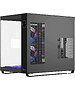 Корпус Ocypus Iota C70 ARGB без БП Black (Iota-C70-BKD600XX-GL)