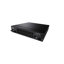 Маршрутизатор Cisco ISR 4000 черный (ISR4331/K9)