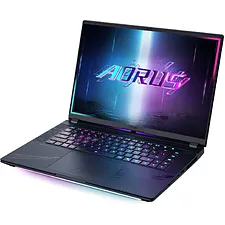 Ноутбук GigaByte Aorus Master 16 AM6H Black (BZHC6KZE64SP)