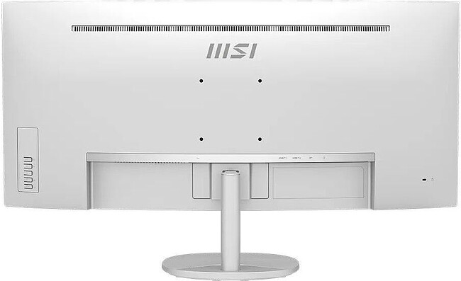 Монитор MSI Pro MP341CQW E12 White (9S6-3PB2CT-211)