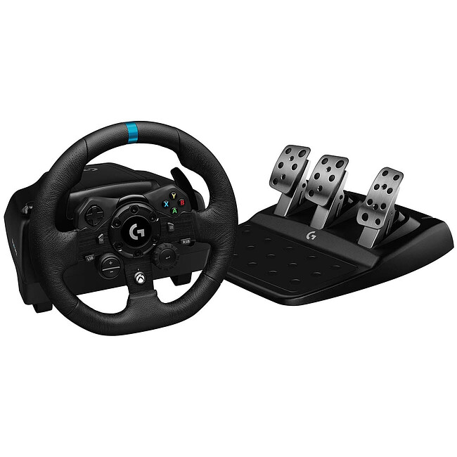 Руль Logitech G923 (941-000149)