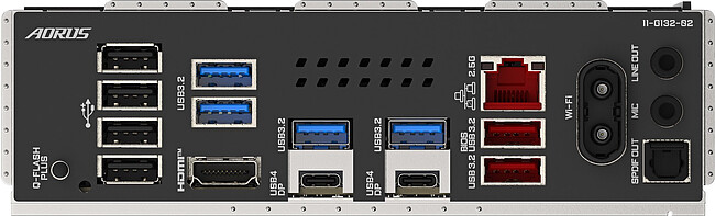 Материнская плата GigaByte X870E Aorus Elite WIFI7 rev. 1.3