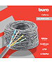 Кабель сетевой Buro UTP cat5E Cu 305м серый (BU-COP-045)