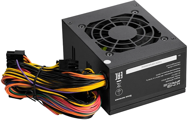Блок питания KingPrice KPPSU400-SFXV3 400W