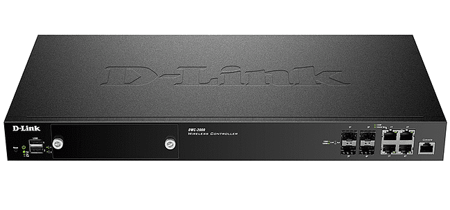 Wi-Fi контроллер D-Link DWC-2000/A2A