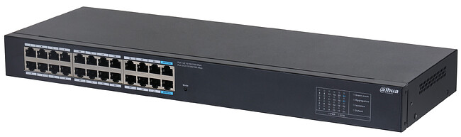 Коммутатор Dahua DH-SG1024 Коммутатор Dahua DH-SG1024