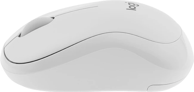 Мышь Logitech M240 Off White (910-007120)