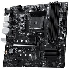 Материнская плата MSI Pro B550M-P