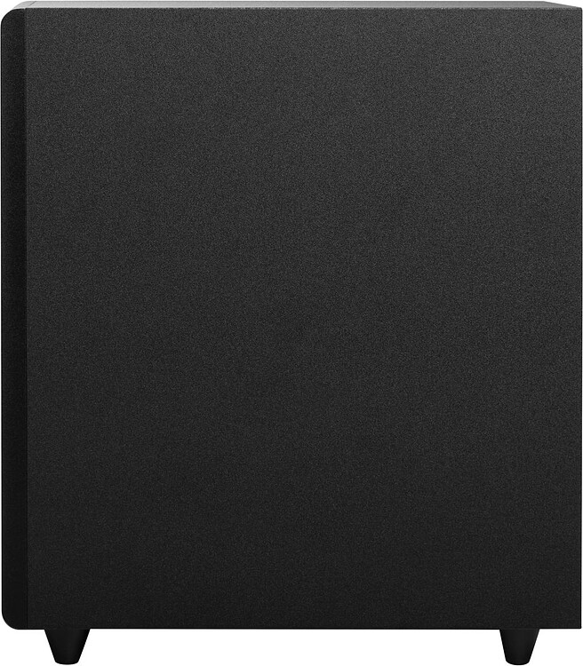 Саундбар JBL Cinema SB170 черный (JBLSB170BLKAS)