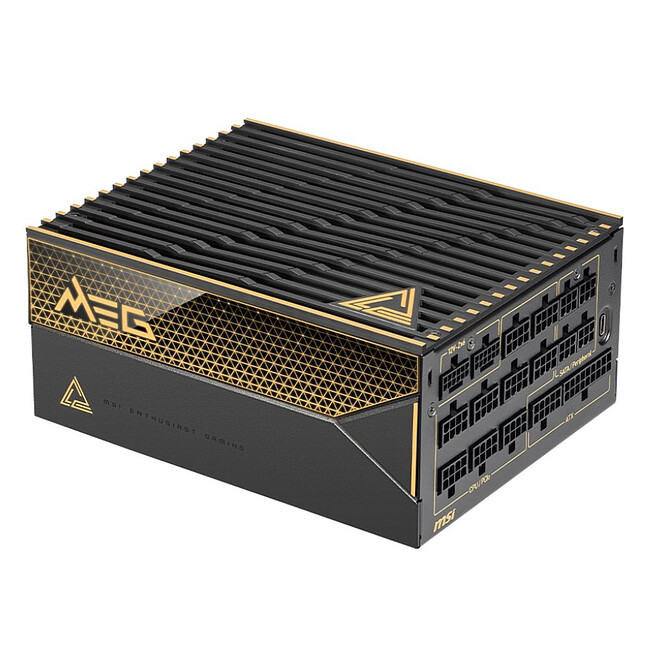 Блок питания MSI MEG Ai1600T 1600W (306-7ZPEX11-CE0)