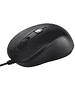 Мышь Asus MU101C черный (90XB05RN-BMU000)