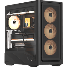 Корпус Formula V Line Air Power G9 Duo PA без БП Black