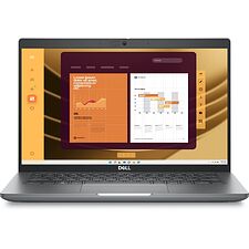 Ноутбук Dell Latitude 5550 Grey (5550-7651)