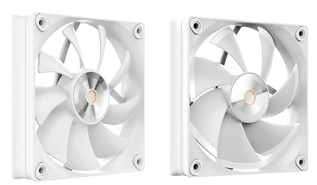 Кулер для процессора Ocypus Iota A40 WH Dual Fan White (Iota-A40-WH2NNWD00X-GL)