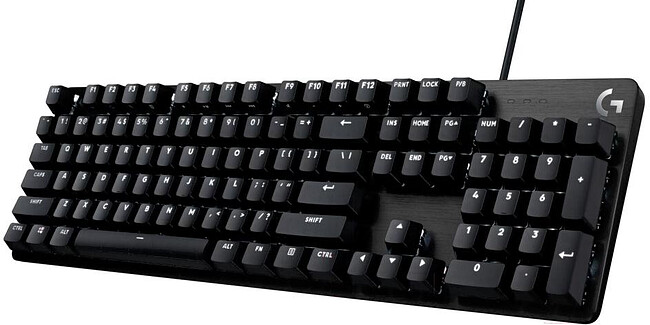 Клавиатура Logitech G413 SE Black (920-010438)