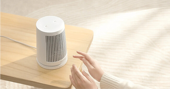 Тепловентилятор Xiaomi Desktop Heater (BHR8940EU)