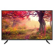 Телевизор Digma DM-LED43MBB21 черный