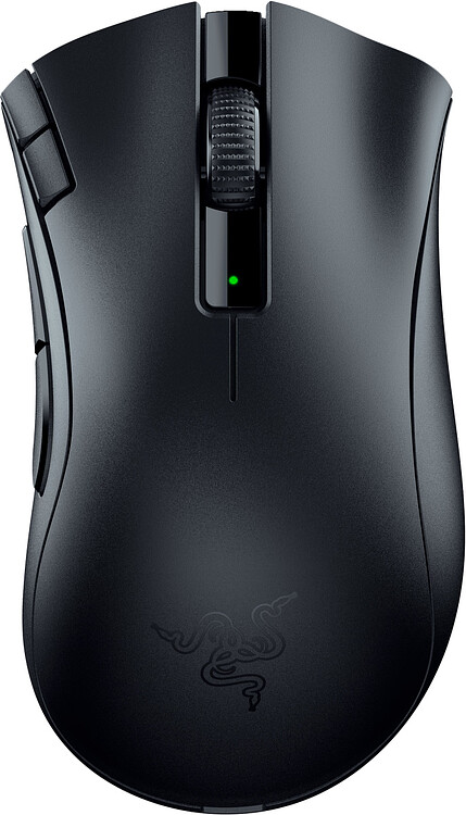 Мышь Razer DeathAdder V2 X HyperSpeed (RZ01-04130100-R3A1)