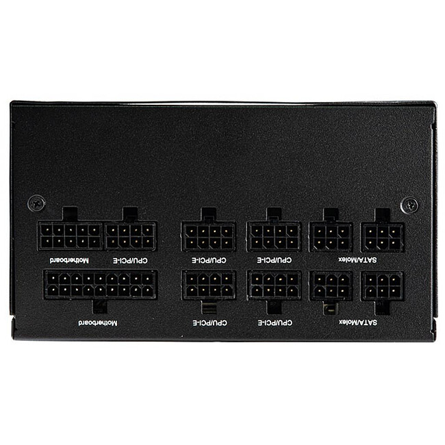 Блок питания Chieftec Chieftronic PowerUp 750W (GPX-750FC)