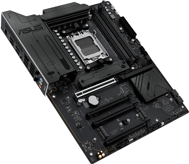 Материнская плата ASUS X870 Max Gaming WiFi7 (90MB1LY0-M0EAY0)