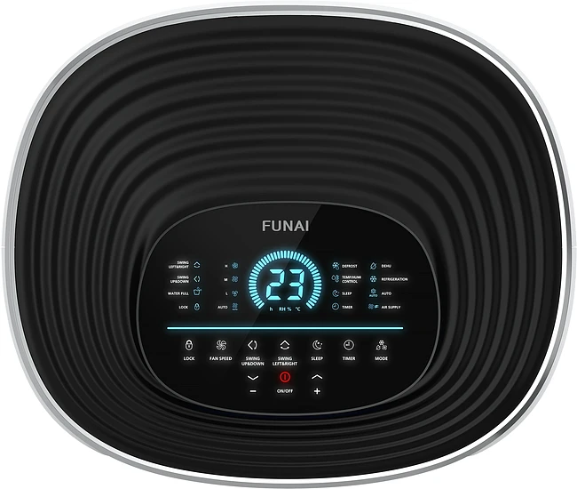 Мобильный кондиционер Funai Jasmine (MAC-JS32COF03)