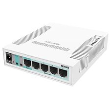 Коммутатор Mikrotik CSS106-5G-1S