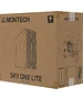 Корпус Montech SKY ONE Lite белый без БП