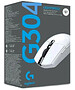 Мышь Logitech G304 Lightspeed White (910-005295)