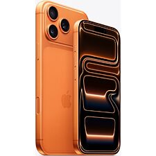 Смартфон Apple iPhone 17 Pro A3523 256GB Cosmic Orange (MG8H4X/A)