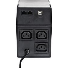Источник бесперебойного питания Powercom Raptor 600VA (RPT-600AP)