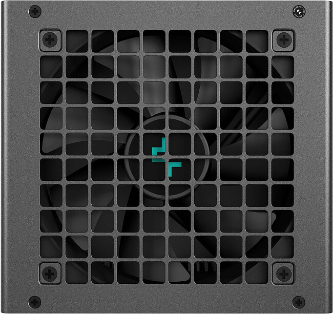 Блок питания DeepCool PN650M 650W Black (R-PN650M-FC0B-EU)