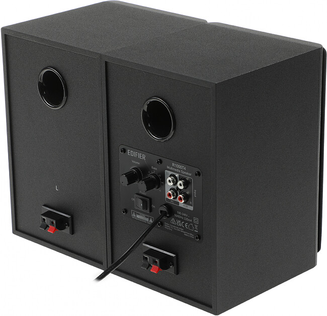 Акустика Edifier R1000T4 черный