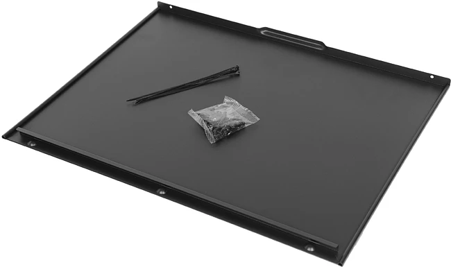 Корпус Azza Spectra черный без БП (CSAZ-280B)