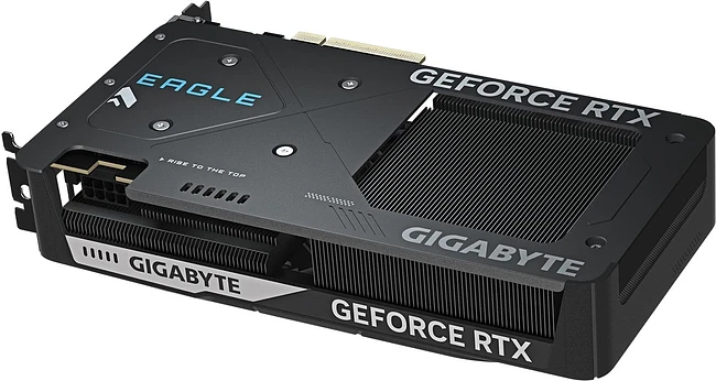 Видеокарта GigaByte GeForce RTX 5060 Ti Eagle OC 8G GDDR7 (GV-N506TEAGLE OC-8GD)