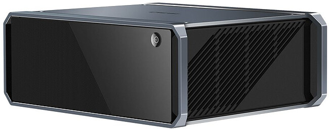 Компьютер Chuwi CoreBox i5 1235U/16GB/SSD512GB/Win11Pro серый