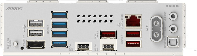 Материнская плата GigaByte X870E Aorus Pro X Ice rev. 1.0