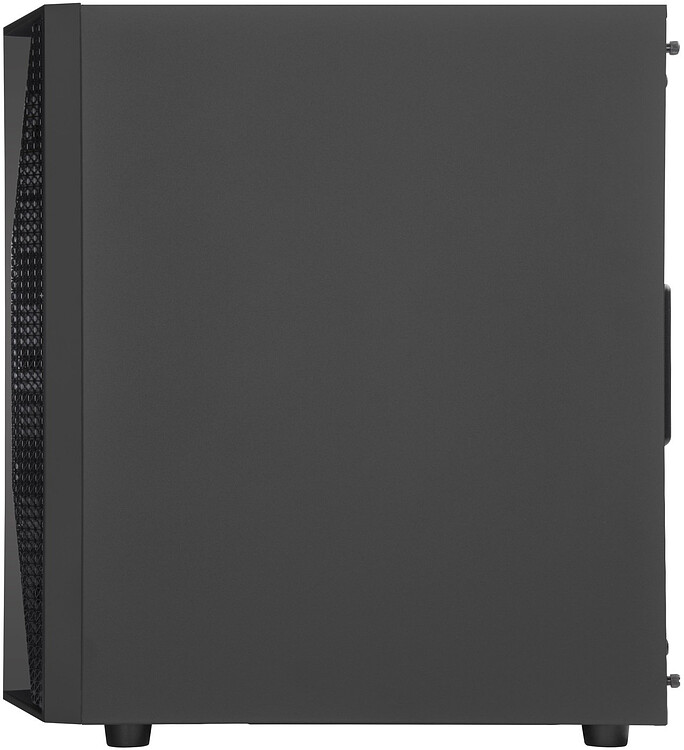 Корпус SilverStone SST-FAB1B-PRO-V2