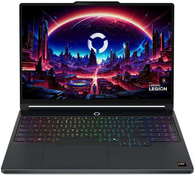 Ноутбук Lenovo Legion 5 15AHP11 Eclipse Black (83Q7000PRK)