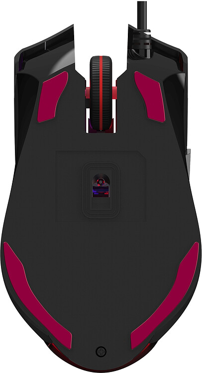 Набор периферии A4Tech Bloody B1700 черный