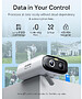 Камера видеонаблюдения Baseus Security S1 Lite S00033 White (S0003300)