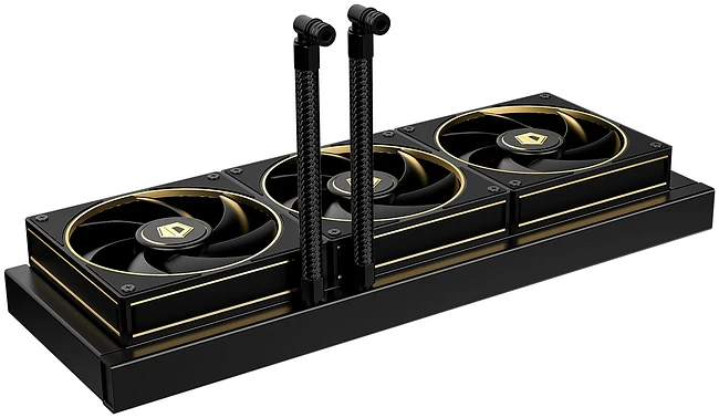 Система жидкостного охлаждения для процессора ID-Cooling DX360 GDL