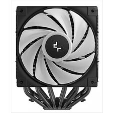 Кулер для процессора DeepCool AG620 BK ARGB V2 (R-AG620-BKAMMN-GJD)