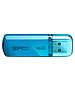 USB Flash-накопитель Silicon-Power Helios 101 16GB Ocean Blue (SP016GBUF2101V1B)