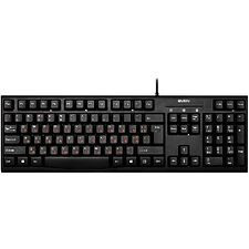 Клавиатура Sven KB-S300 E1121 черный