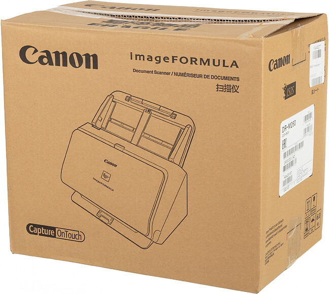 Сканер Canon imageFORMULA DR-M260 (2405C003)