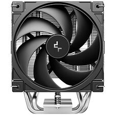 Кулер для процессора DeepCool AG600 черный (R-AG600-BKNPMG2-G)